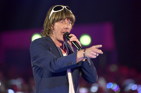 TV-Show 'Schlagerbooom 2021' in Dortmund