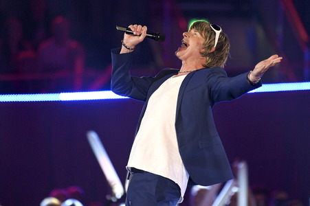 TV-Show 'Schlagerbooom 2021' in Dortmund