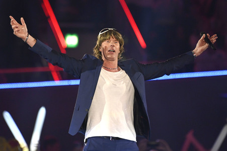 TV-Show 'Schlagerbooom 2021' in Dortmund