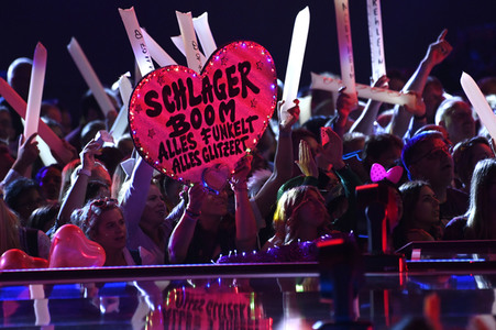 TV-Show 'Schlagerbooom 2021' in Dortmund