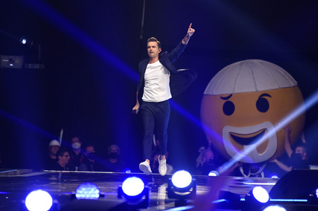 TV-Show 'Schlagerbooom 2021' in Dortmund