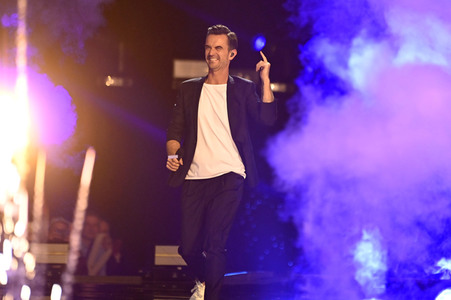 TV-Show 'Schlagerbooom 2021' in Dortmund