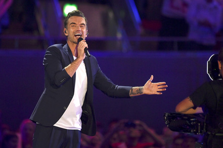 TV-Show 'Schlagerbooom 2021' in Dortmund