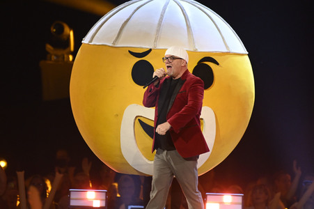 TV-Show 'Schlagerbooom 2021' in Dortmund