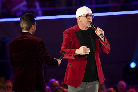 TV-Show 'Schlagerbooom 2021' in Dortmund