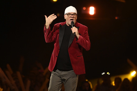 TV-Show 'Schlagerbooom 2021' in Dortmund