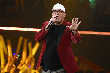 TV-Show 'Schlagerbooom 2021' in Dortmund