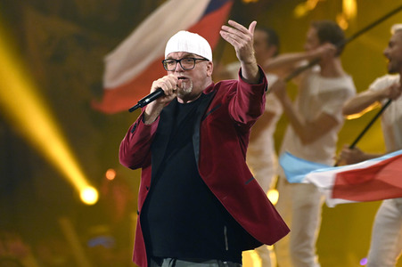 TV-Show 'Schlagerbooom 2021' in Dortmund