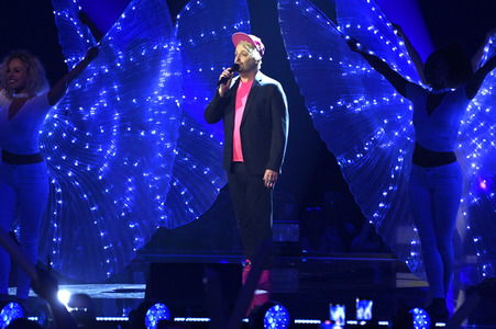 TV-Show 'Schlagerbooom 2021' in Dortmund