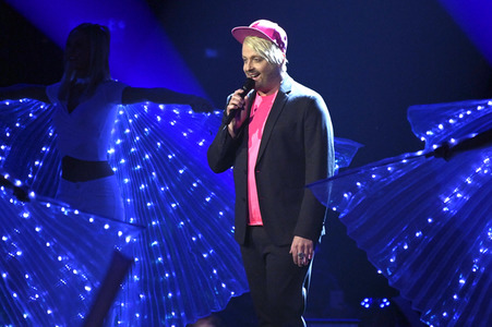 TV-Show 'Schlagerbooom 2021' in Dortmund