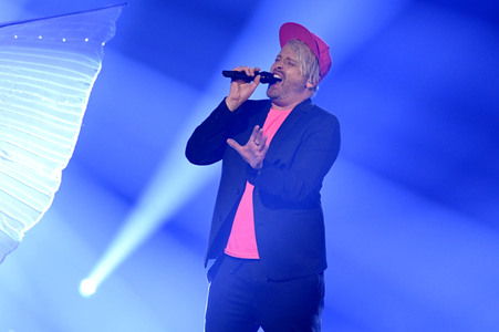 TV-Show 'Schlagerbooom 2021' in Dortmund