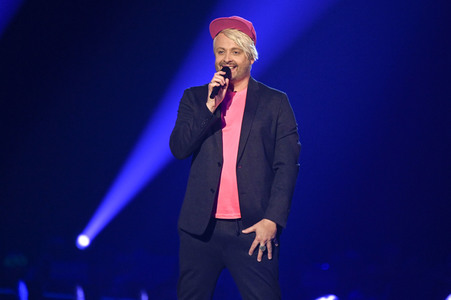 TV-Show 'Schlagerbooom 2021' in Dortmund