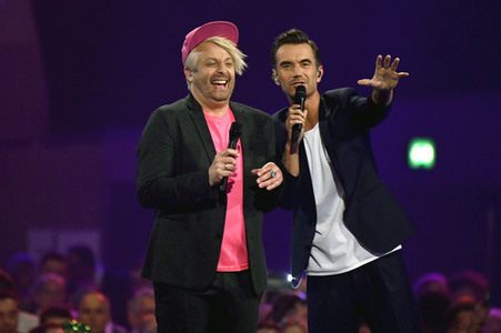 TV-Show 'Schlagerbooom 2021' in Dortmund