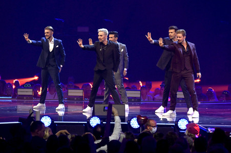 TV-Show 'Schlagerbooom 2021' in Dortmund