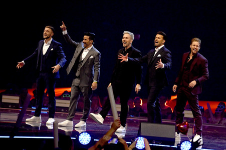 TV-Show 'Schlagerbooom 2021' in Dortmund