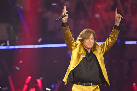 TV-Show 'Schlagerbooom 2021' in Dortmund