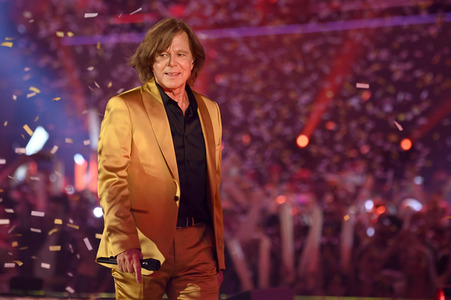 TV-Show 'Schlagerbooom 2021' in Dortmund