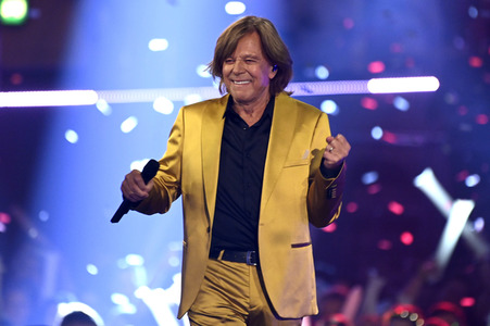 TV-Show 'Schlagerbooom 2021' in Dortmund