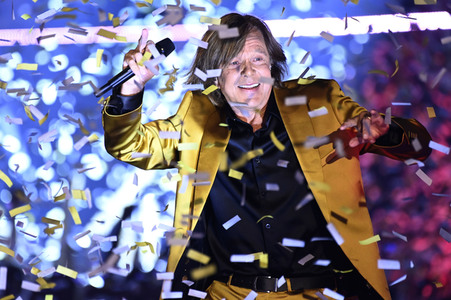 TV-Show 'Schlagerbooom 2021' in Dortmund