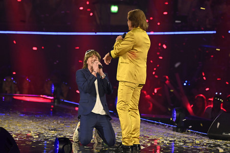 TV-Show 'Schlagerbooom 2021' in Dortmund