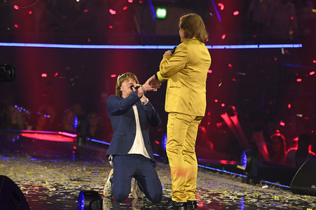 TV-Show 'Schlagerbooom 2021' in Dortmund