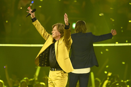 TV-Show 'Schlagerbooom 2021' in Dortmund