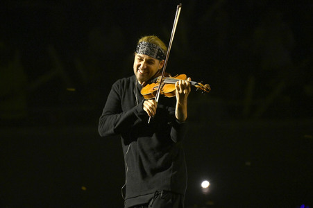 TV-Show 'Schlagerbooom 2021' in Dortmund