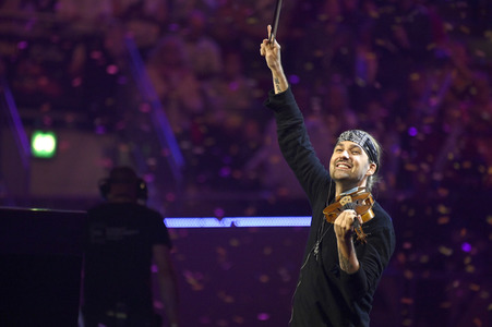 TV-Show 'Schlagerbooom 2021' in Dortmund