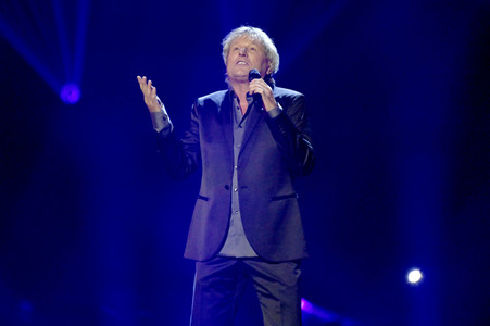 TV-Show 'Schlagerbooom 2021' in Dortmund