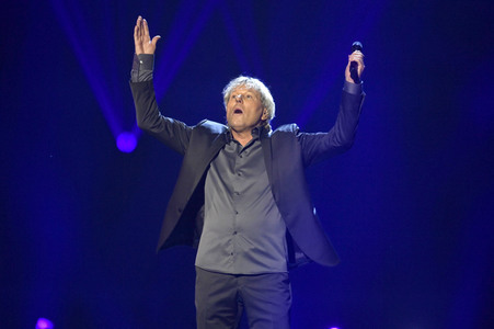 TV-Show 'Schlagerbooom 2021' in Dortmund