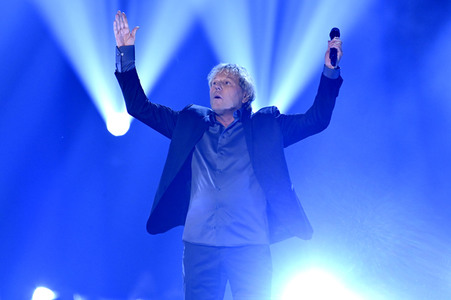 TV-Show 'Schlagerbooom 2021' in Dortmund