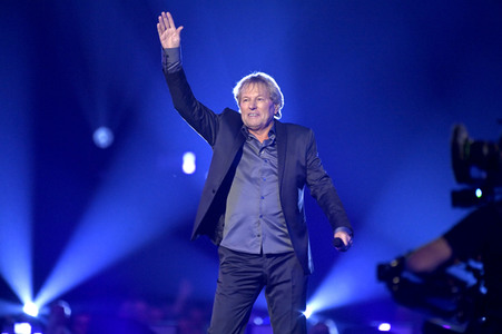 TV-Show 'Schlagerbooom 2021' in Dortmund