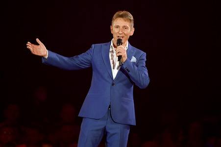 TV-Show 'Schlagerbooom 2021' in Dortmund