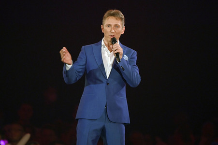 TV-Show 'Schlagerbooom 2021' in Dortmund