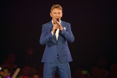 TV-Show 'Schlagerbooom 2021' in Dortmund