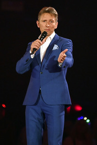 TV-Show 'Schlagerbooom 2021' in Dortmund