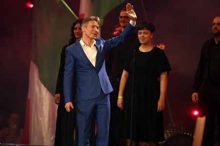 TV-Show 'Schlagerbooom 2021' in Dortmund