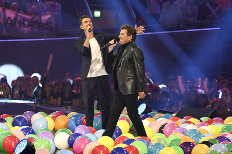 TV-Show 'Schlagerbooom 2021' in Dortmund