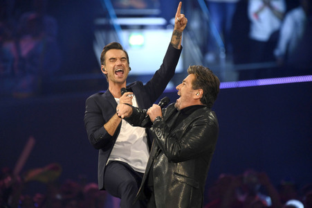 TV-Show 'Schlagerbooom 2021' in Dortmund