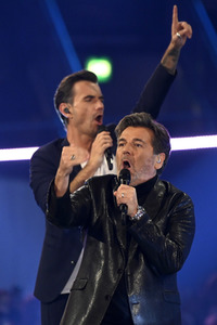 TV-Show 'Schlagerbooom 2021' in Dortmund