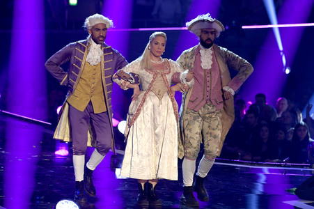 TV-Show 'Schlagerbooom 2021' in Dortmund