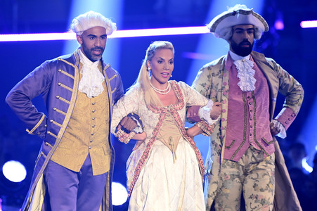 TV-Show 'Schlagerbooom 2021' in Dortmund