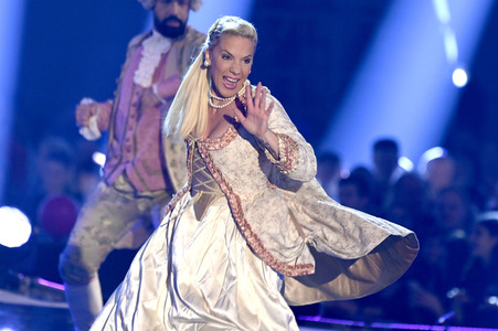 TV-Show 'Schlagerbooom 2021' in Dortmund