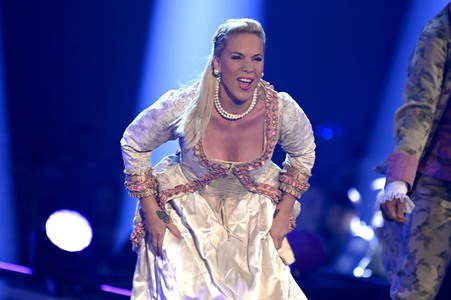 TV-Show 'Schlagerbooom 2021' in Dortmund