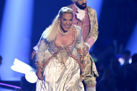 TV-Show 'Schlagerbooom 2021' in Dortmund