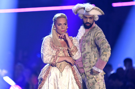 TV-Show 'Schlagerbooom 2021' in Dortmund