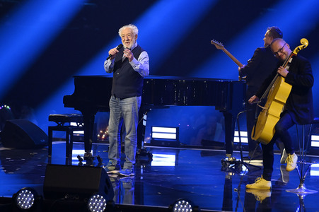 TV-Show 'Schlagerbooom 2021' in Dortmund