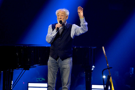 TV-Show 'Schlagerbooom 2021' in Dortmund