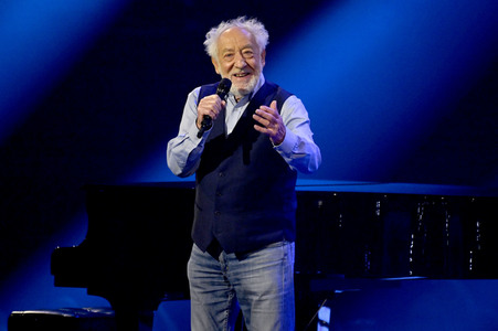 TV-Show 'Schlagerbooom 2021' in Dortmund