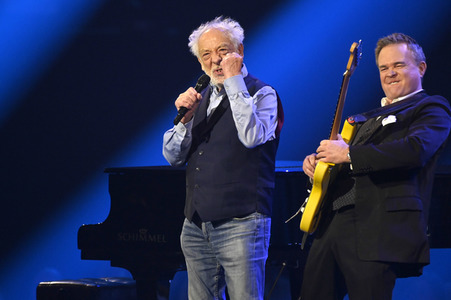 TV-Show 'Schlagerbooom 2021' in Dortmund